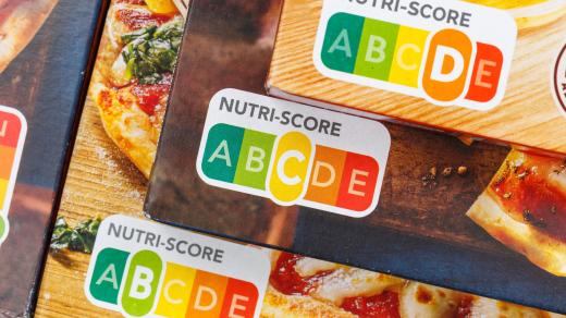 Nutriskóre, nutriscore