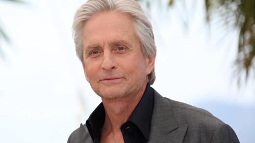 Herec Michael Douglas