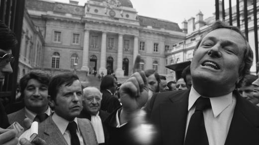 Jean-Marie Le Pen, Front National