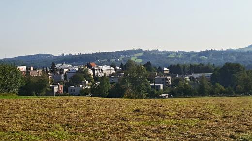 Těrlicko. Před 60 lety tady postavili kvůli přehradě nové sídliště