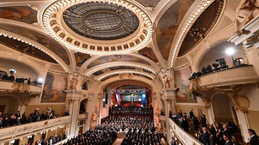 Zahajovací koncert