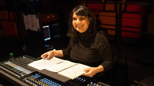 Sarah Davachi