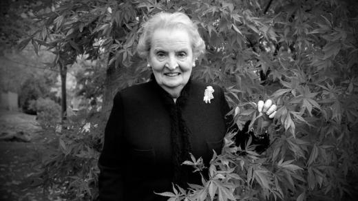 Madeleine Albright