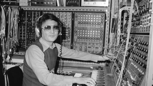 Isao Tomita