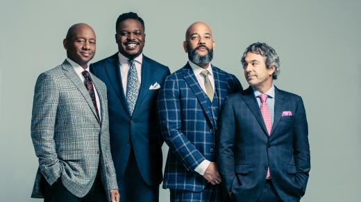 Branford Marsalis Quartet