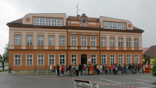 Základní škola Sira Nicholase Wintona, Kunžak na Jindřichohradecku