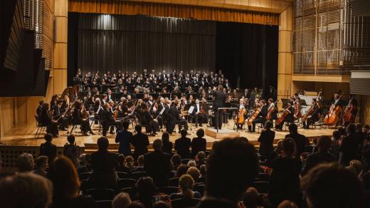 Filharmonie Hradec Králové - Orchestr a koncertní sál