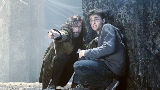 Z filmu Harry Potter a Fénixův řád (2007)