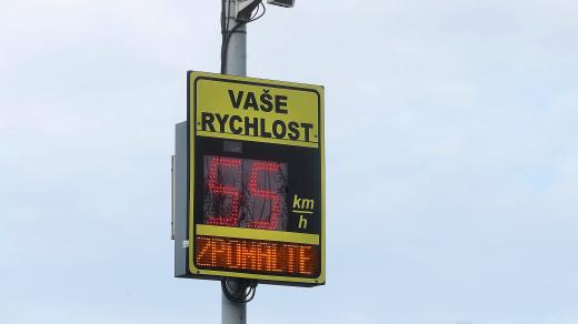 Radar, rychlost, měření rychlosti