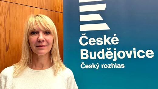 Speciální pedagožka Martina Hadačová