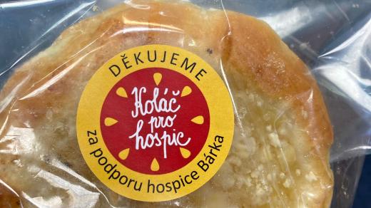 Koláč pro hospic je tradiční sbírka na podporu paliativní a hospicové péče