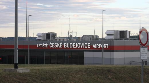Mezinárodní letiště České Budějovice