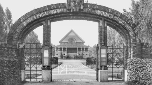 Pardubické krematorium, 30. léta