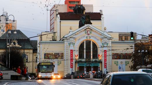 Východočeské divadlo Pardubice