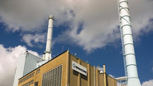 Švédská energetická společnost Göteborg Energi