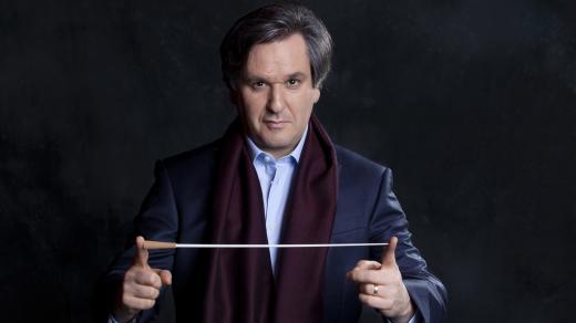 Sir Antonio Pappano