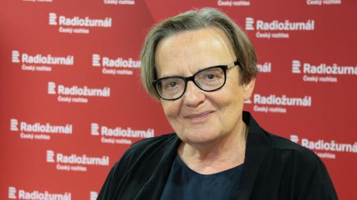 Agnieszka Holland, režisérka