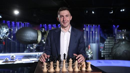 Sergej Karjakin