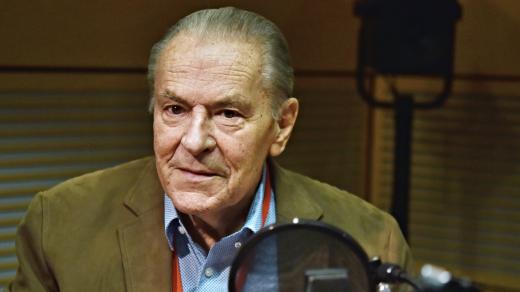 Psychiatr Stanislav Grof: Psychedelika Jsou To Nejlepší, Co Se Psychiatrii Stalo. Doporučil Bych ...