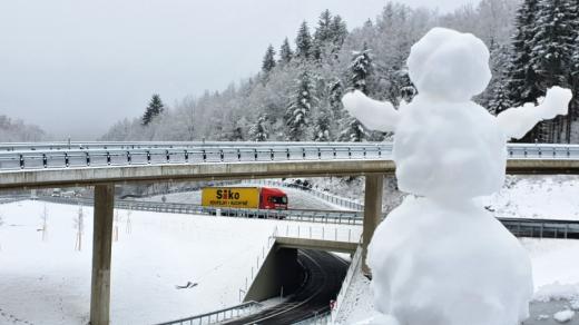 Otevření křižovatky Rádelský mlýn je dobrá zpráva :)