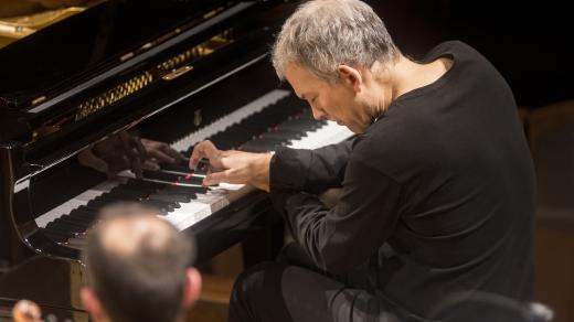 Brad Mehldau & SOČR, Rudolfinum 15. října 2023