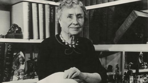 Helen Keller