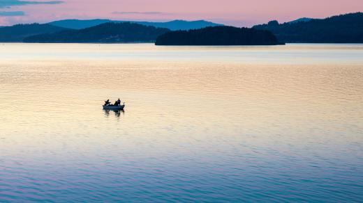 Lipno, Šumava, Jižní Čechy