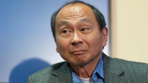 Americký politolog, spisovatel a filozof Francis Fukuyama