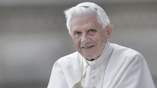 Papež Benedikt XVI.