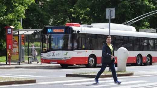 MHD v Ústí nad Labem