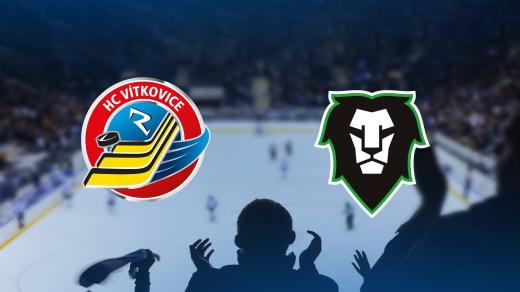 HC VÍTKOVICE RIDERA – BK Mladá Boleslav