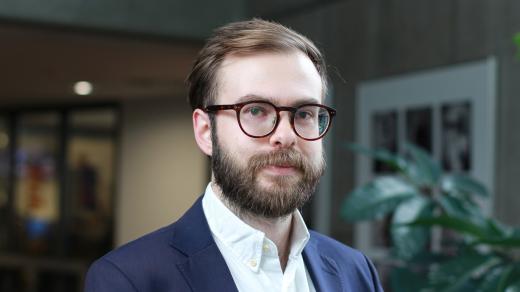 Tomáš Dvořák, ekonom z londýnské analytické společnosti Oxford Economics