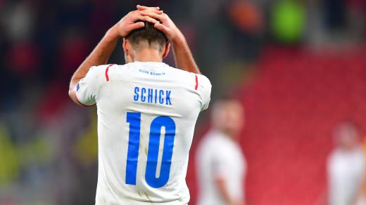 Patrik Schick reprezentace