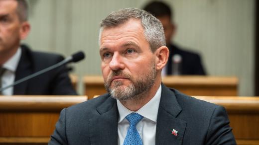 Peter Pellegrini