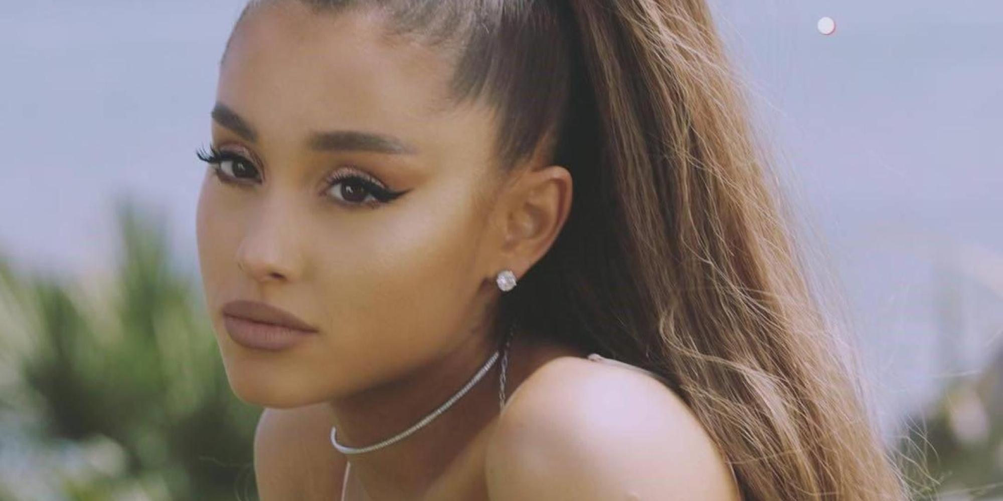 Ariana Grande úřaduje v prezidentském křesle, Ego posílá další bizarní flow  a rapuje už i Tomáš Klus • mujRozhlas